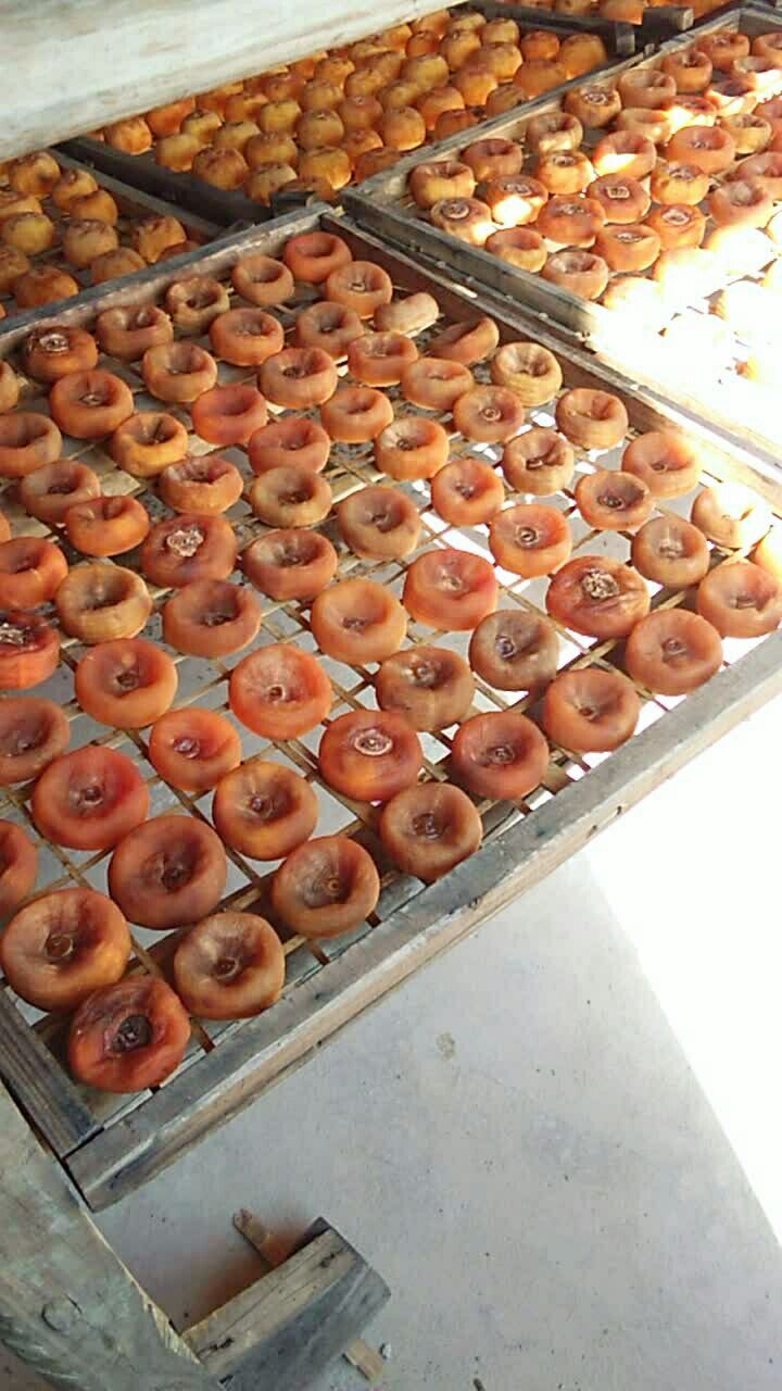 桂林特产  瑶乡柿饼   纯天然人工晒制  无添加  无染色,营养价值高