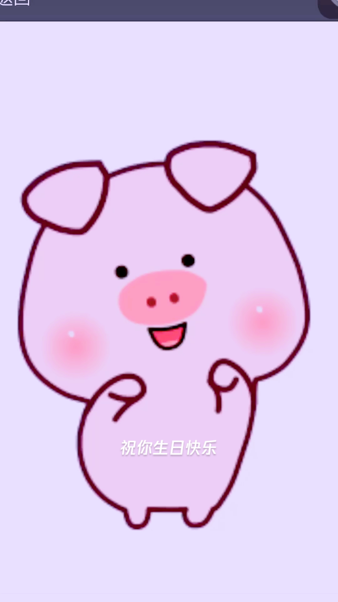 郭猪猪生日快乐.