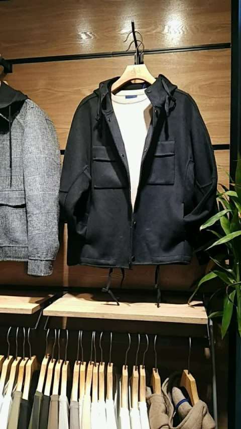 【ck斯科世家】毛呢大衣到货