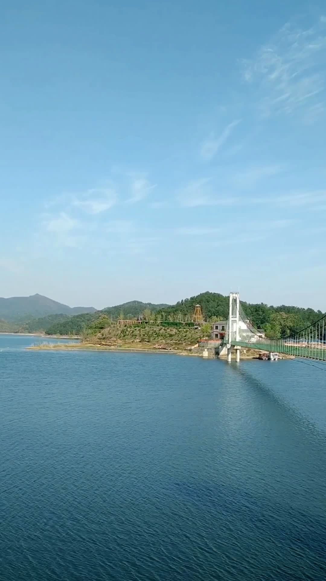 随州市洛阳镇桃源河水库