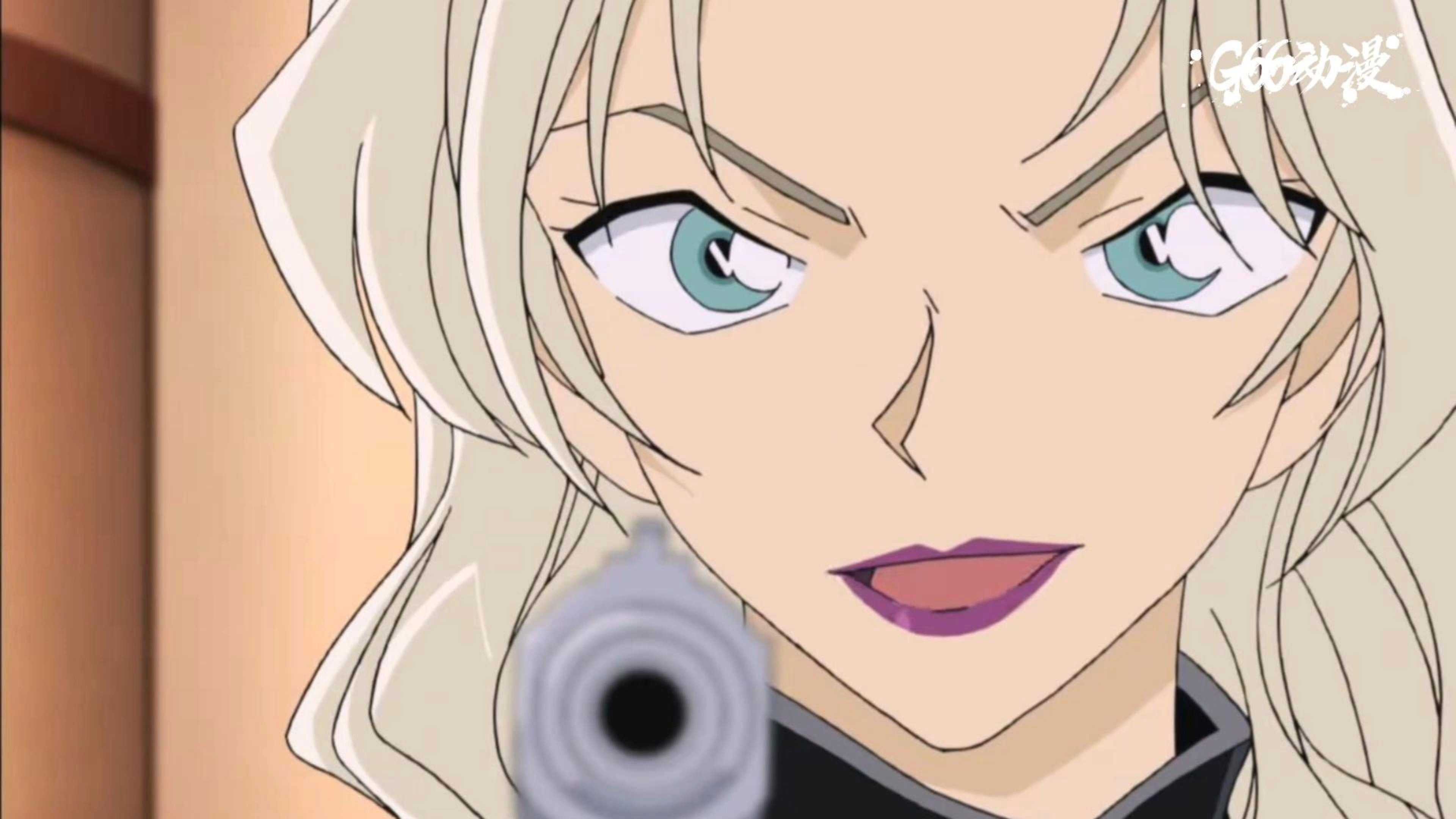 可以骗过熟人的变声与变装术 就只有她了 #苦艾酒