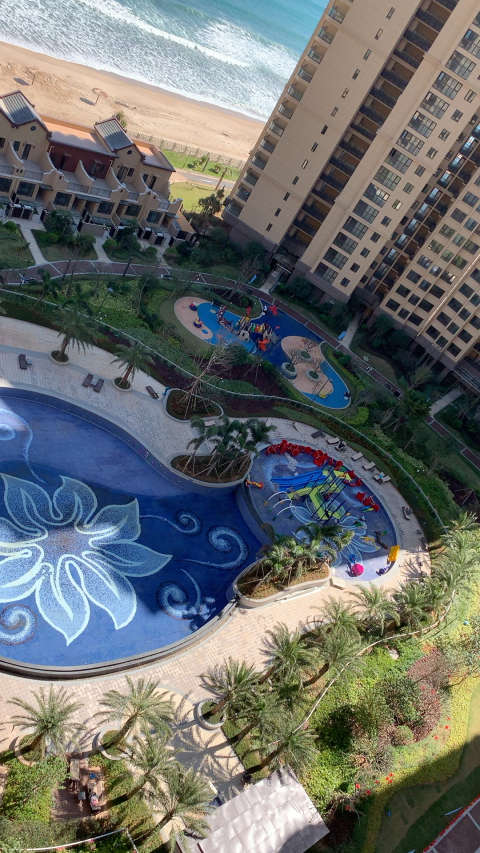 惠州双月湾虹海湾二期海景