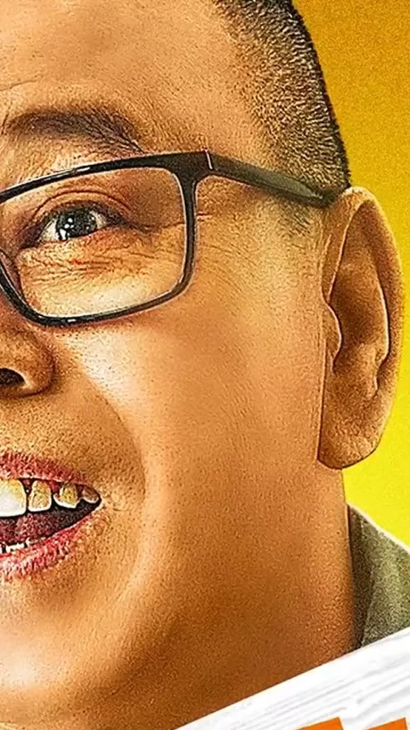 潘老师要敢卖了学校我就带你走电影疯狂老爹搞笑电影片段