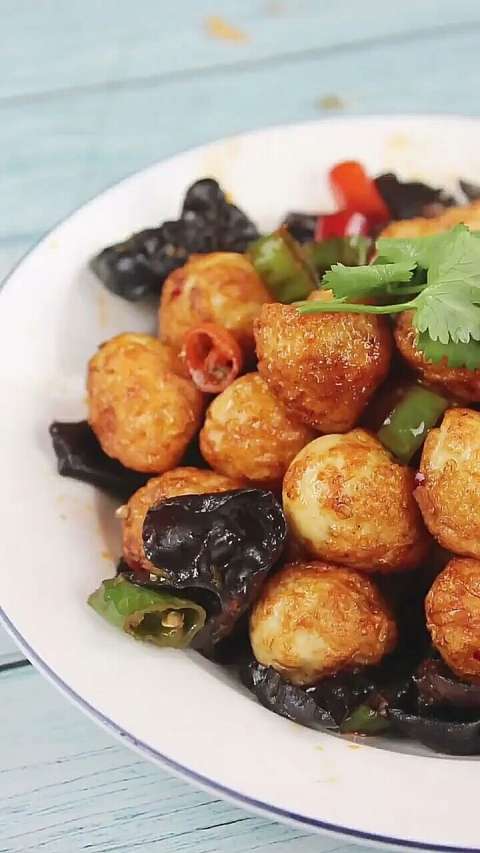 虎皮鸳鸯蛋你会做嘛