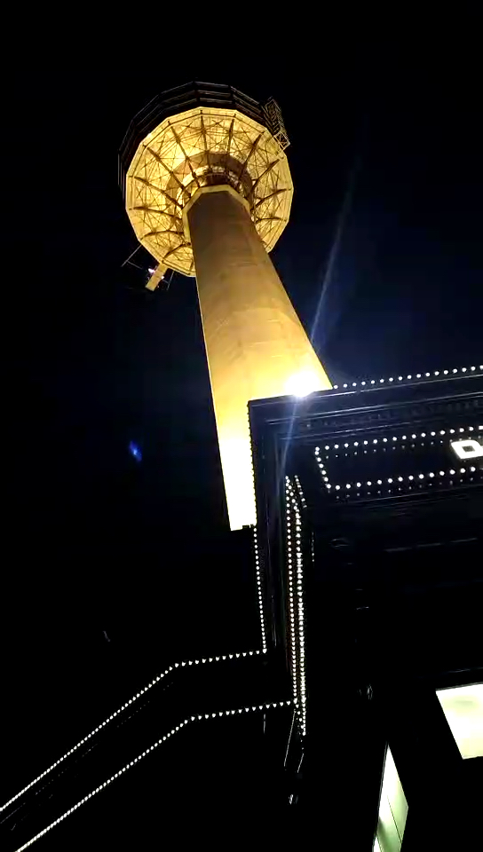 大邱塔,庆尚道,大韩国,天朝奉