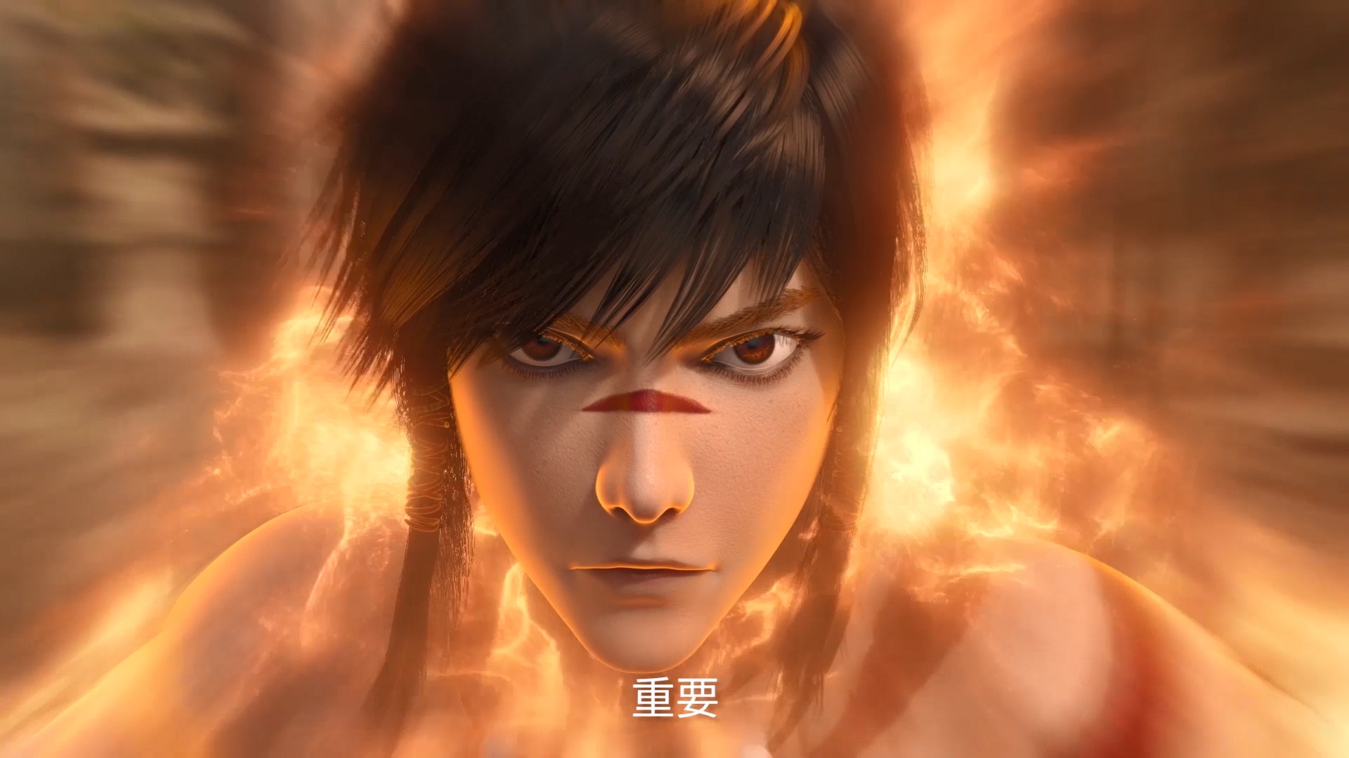 《西行纪之宿命篇》人物pv白狼&小羽,比性命更重要的是守护 #西行纪