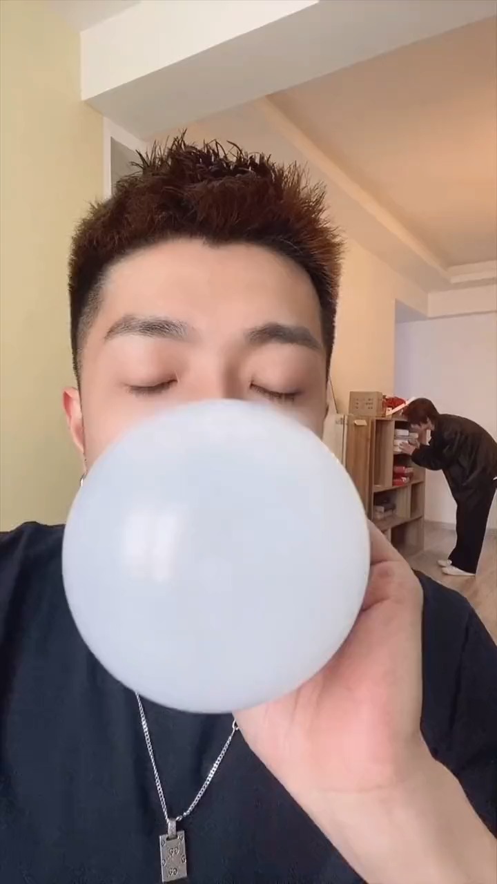 真闹挺啊!#搞笑