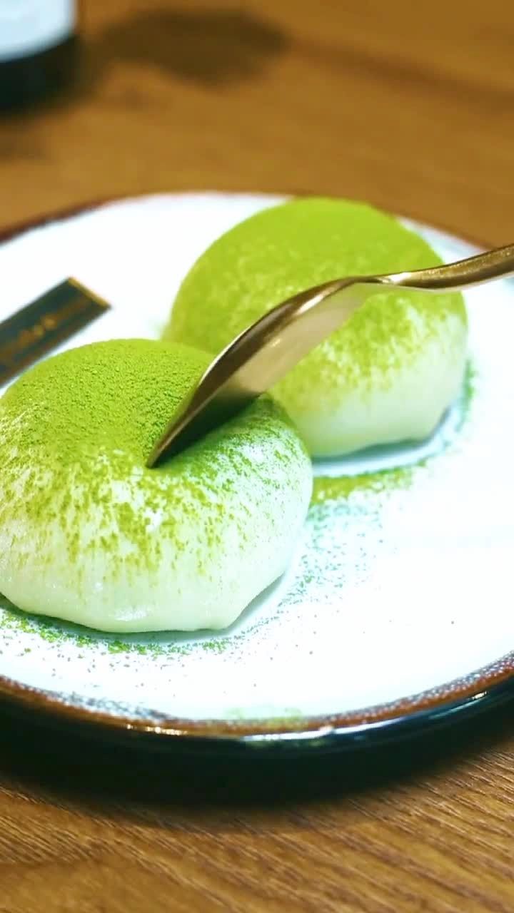 多伦多美味抹茶食品