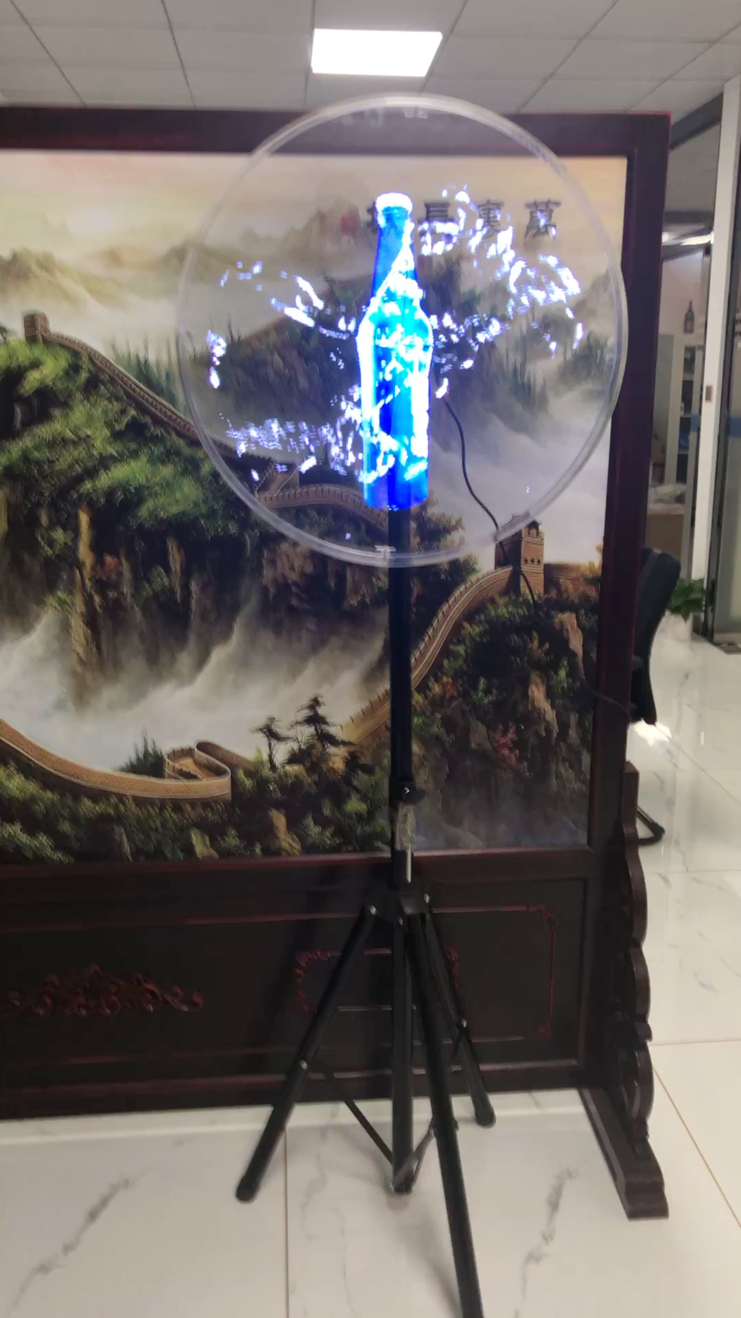 3d全息广告机,欢迎加盟代理!