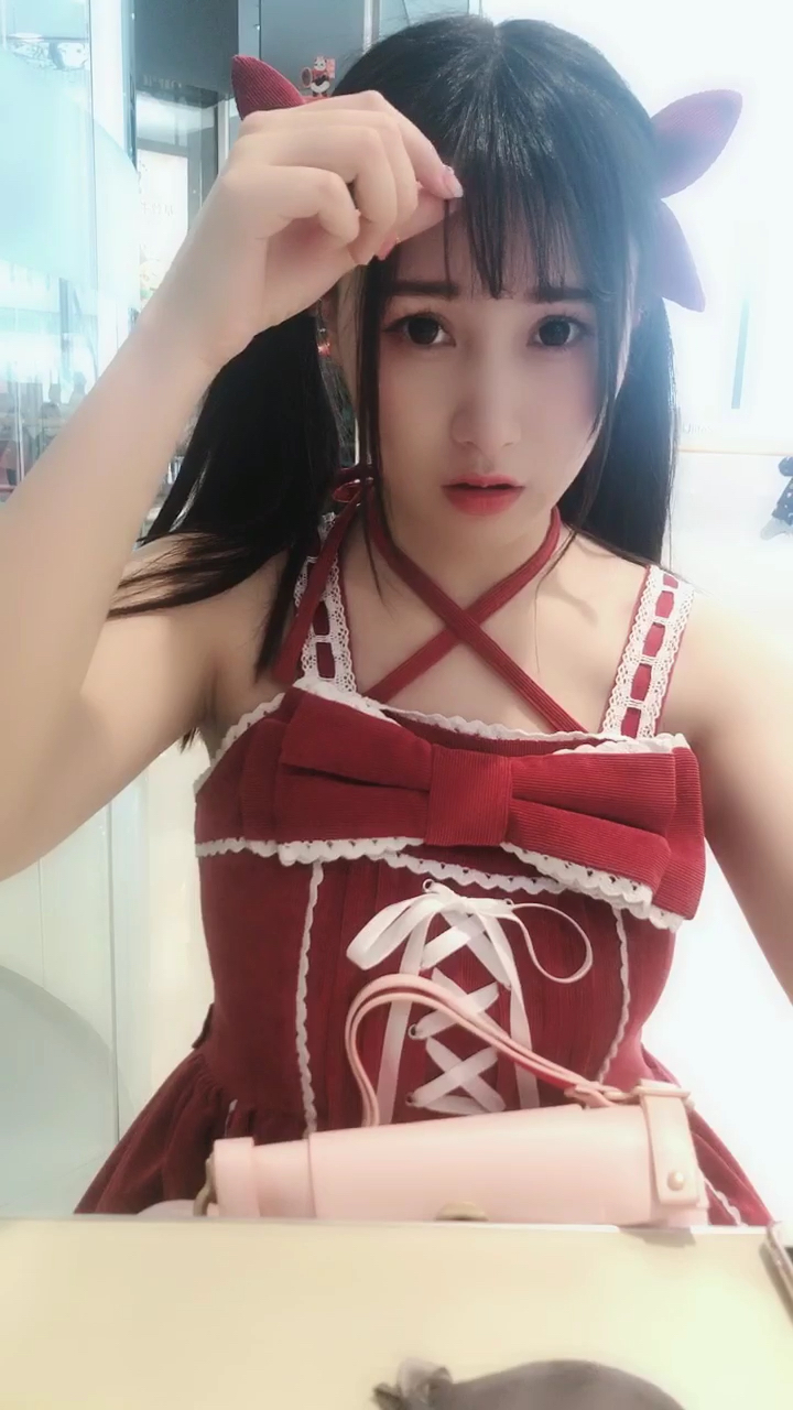 大屌萌妹可爱吗