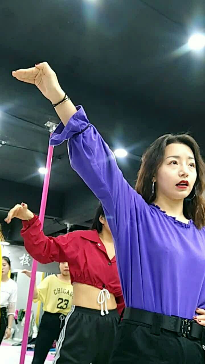 女神蓉蓉老师课堂