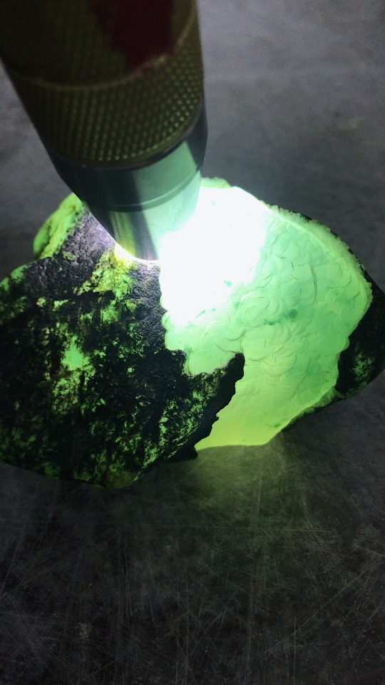 莫西沙高冰飘花,荧光十足,胶感十足,000000