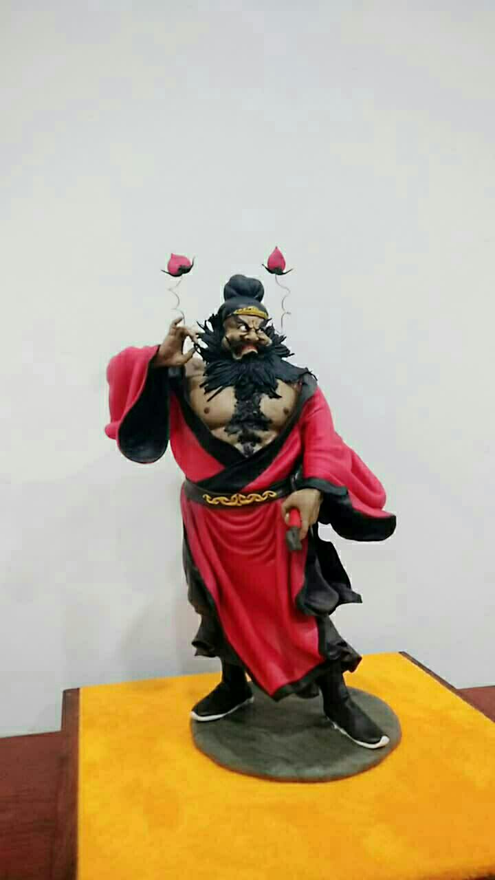 鬼王钟馗.驱尽人间妖魔邪祟!