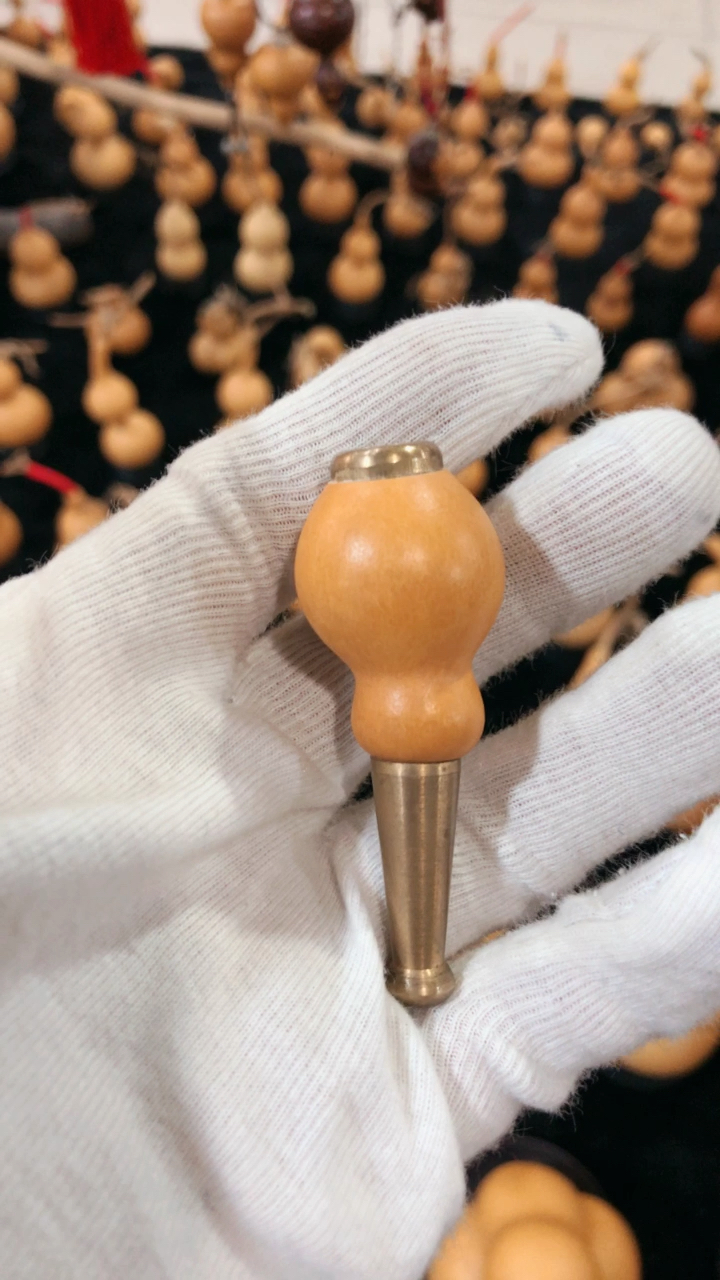 葫芦烟嘴,自带滤芯可清洗