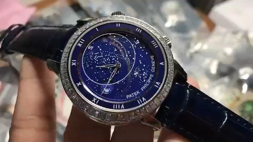 江诗丹顿星空91