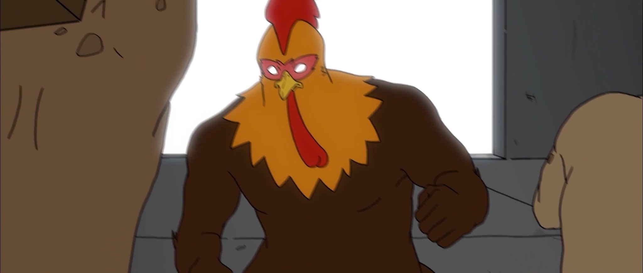 你可以永远相信鸡哥.