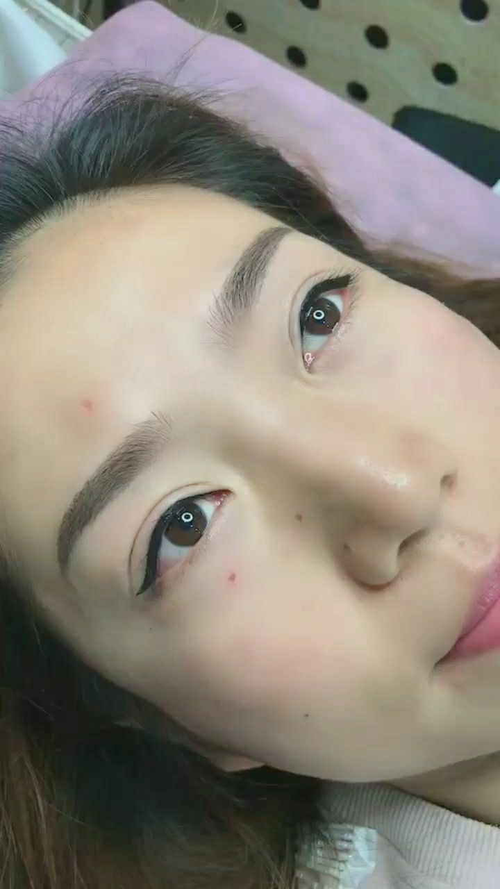 9015美瞳线完成即刻效果分享70150415