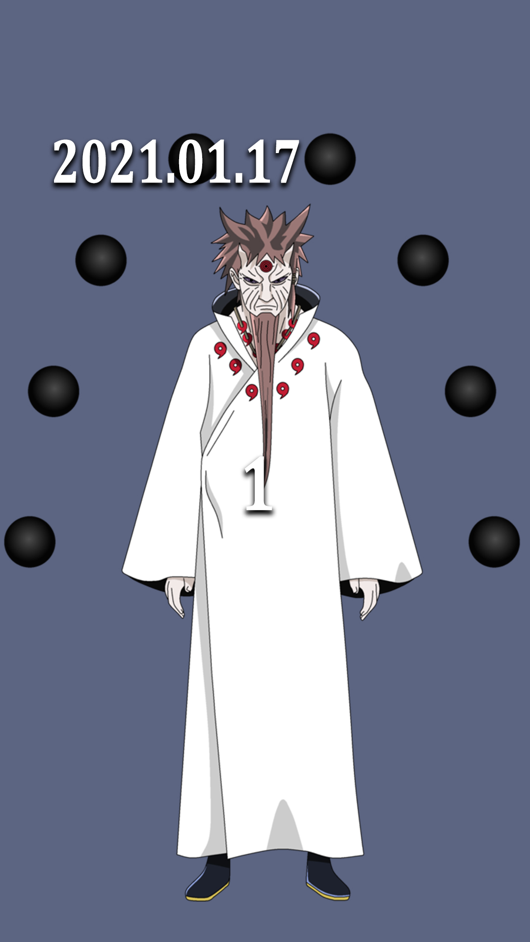 火影忍者剧场版 第十集#六道仙人  #火影小知识 "六道仙人"初期忍者