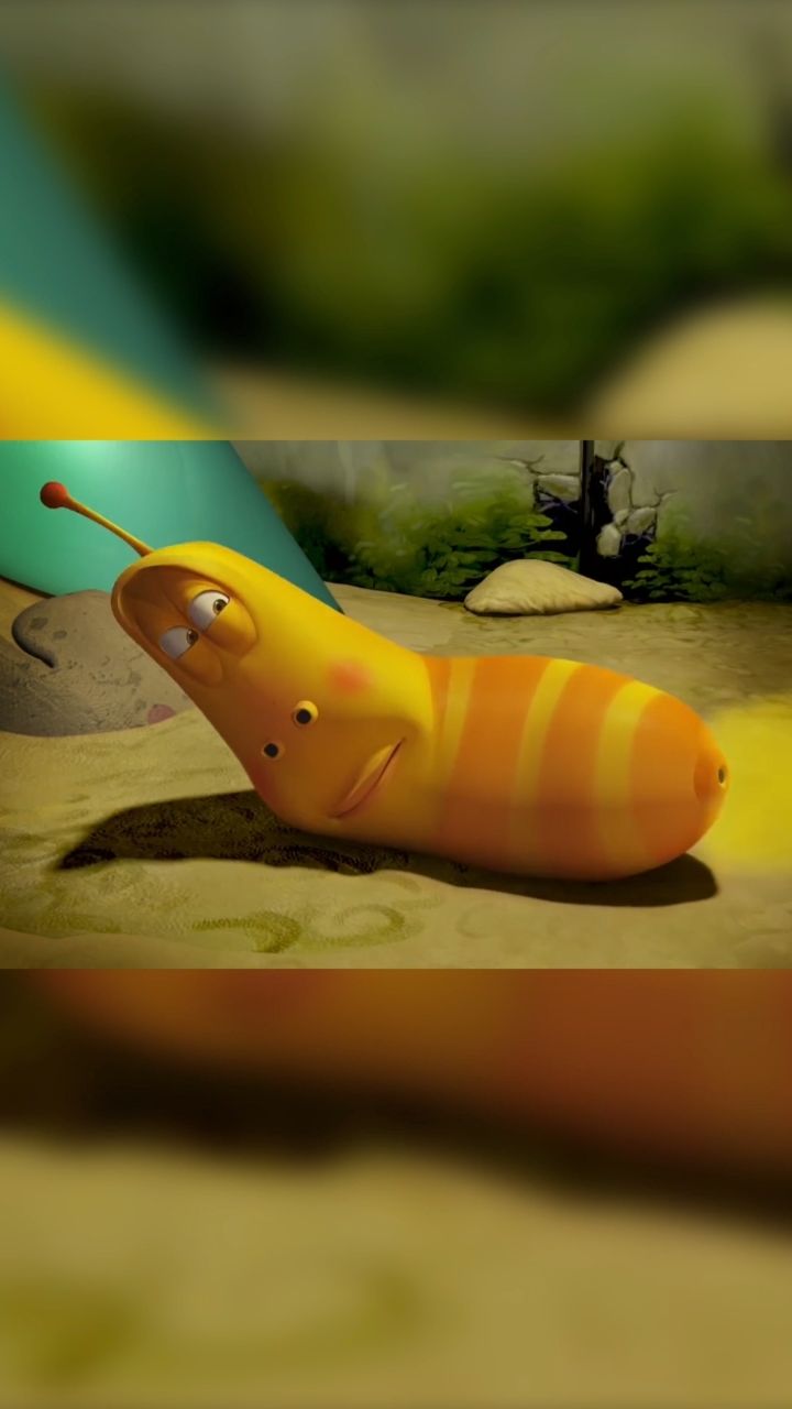 爆笑虫子:虫子们搞笑从来没消停过