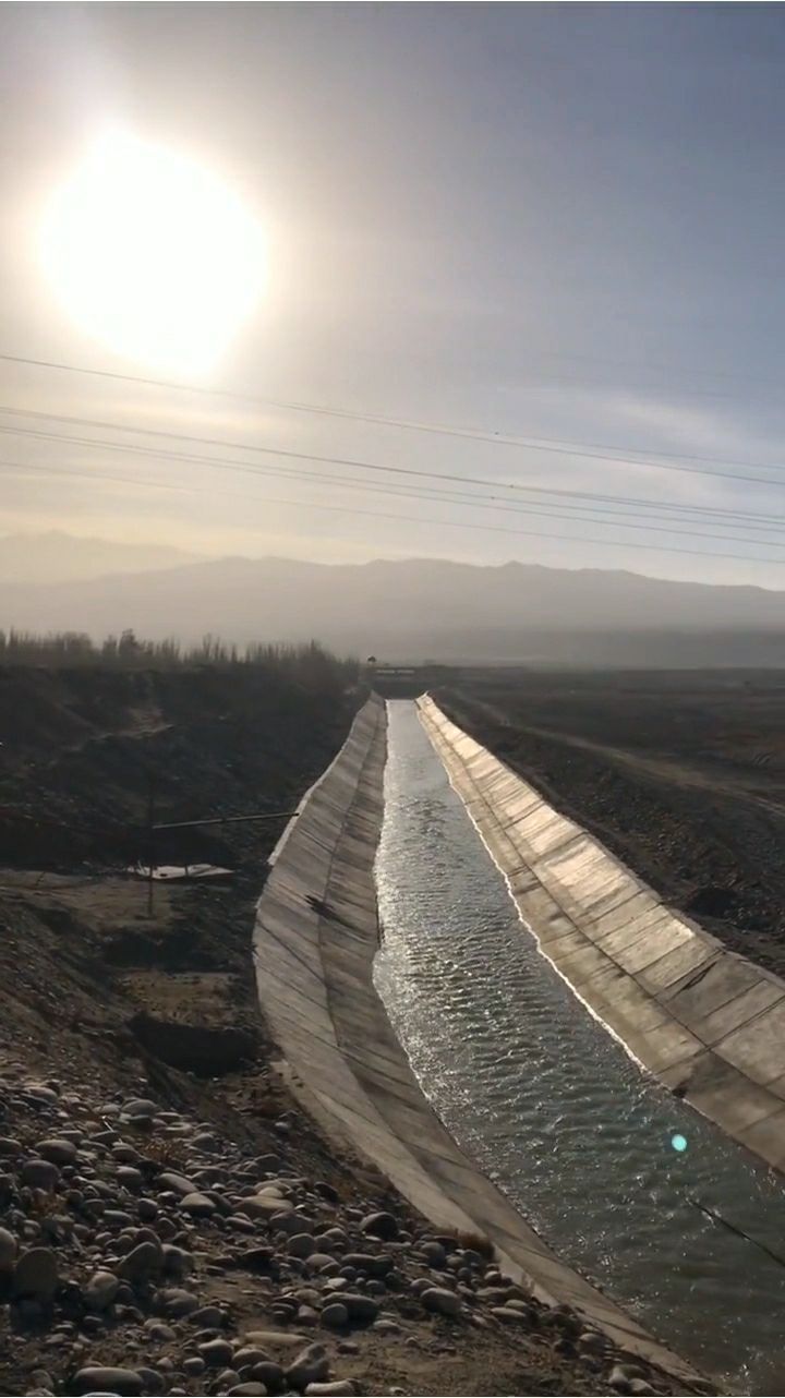 新疆玉龙喀什河