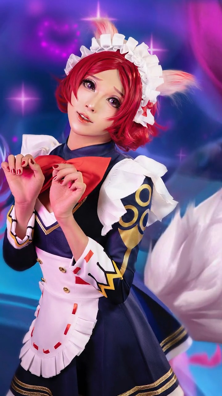 王者荣耀#仿妆#妲己#美妆