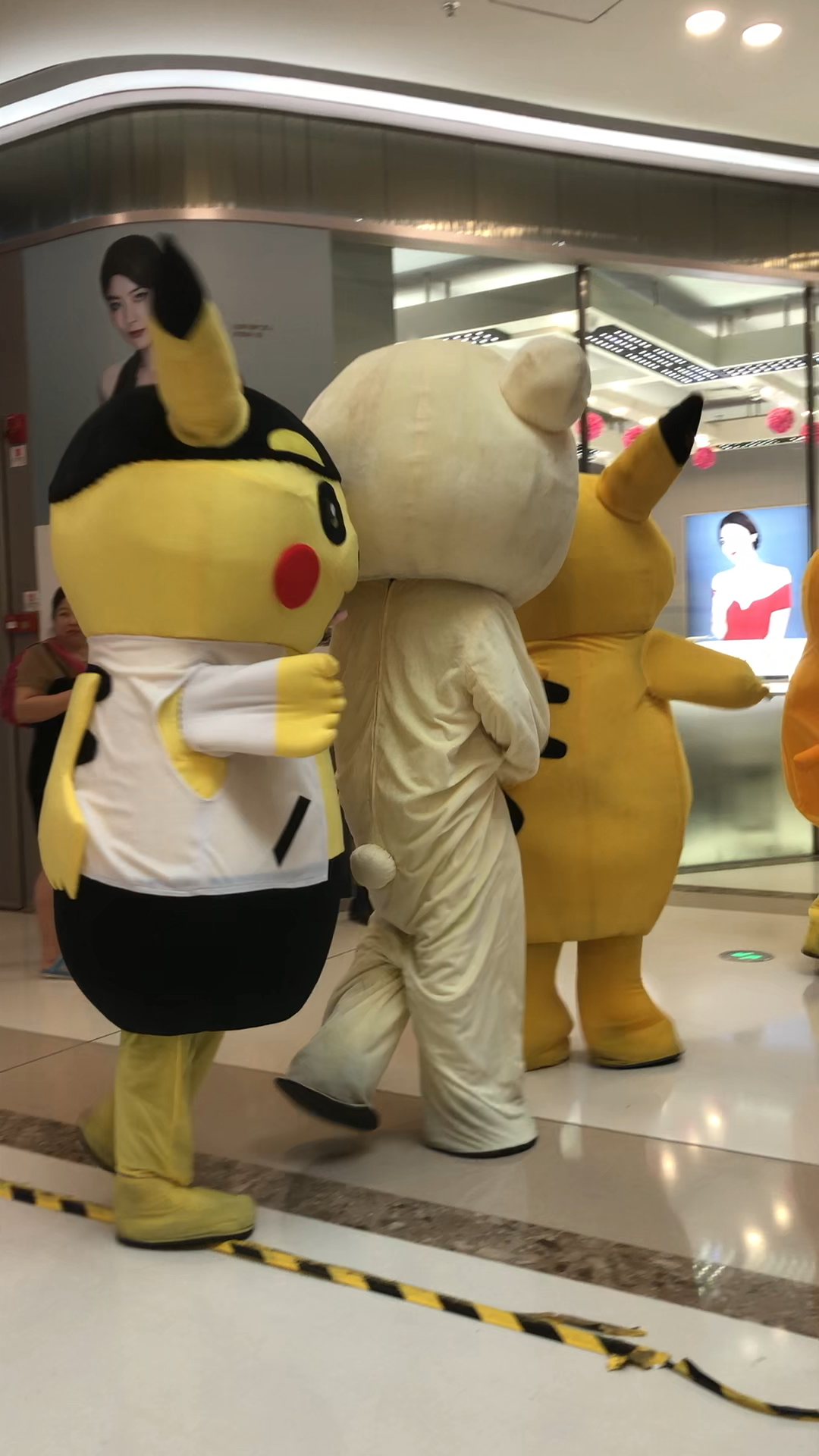 动物大巡游?