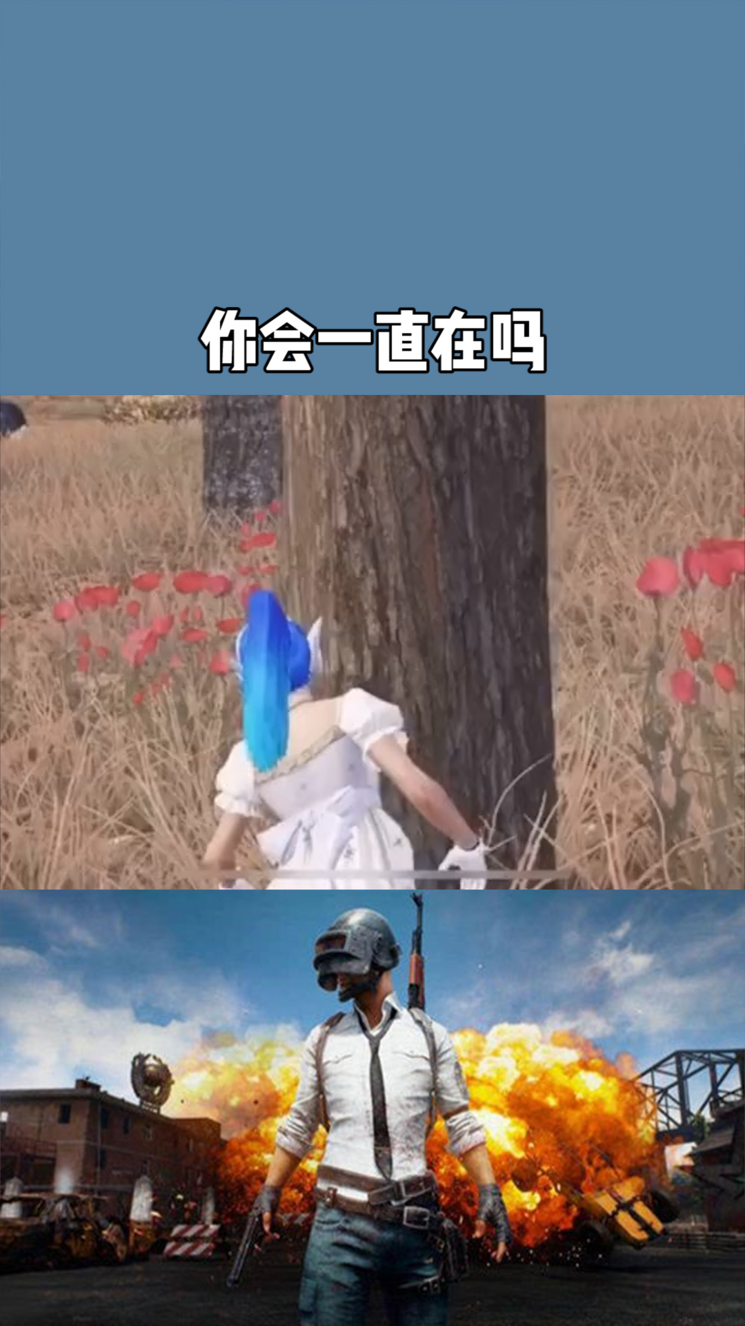 你会一直在吗