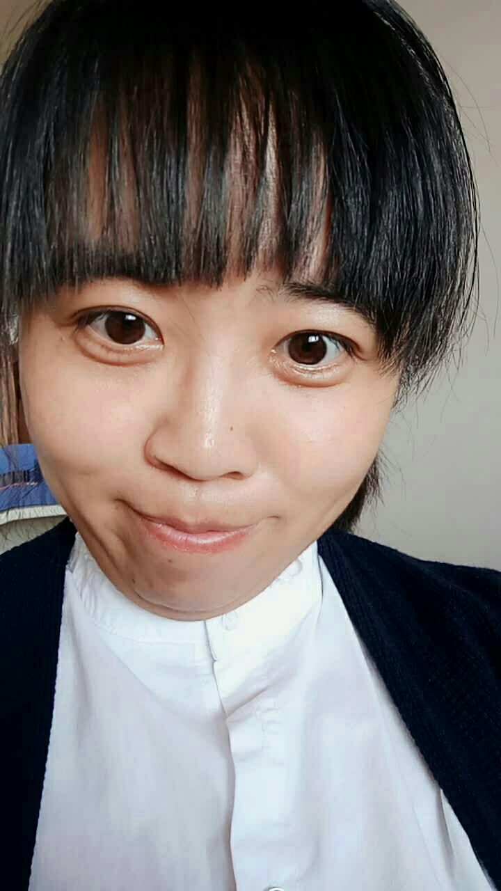 四十岁的我仍素颜