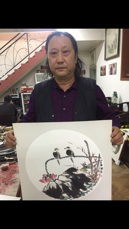 周卡老师作品,喜欢的点关注私信哟吧