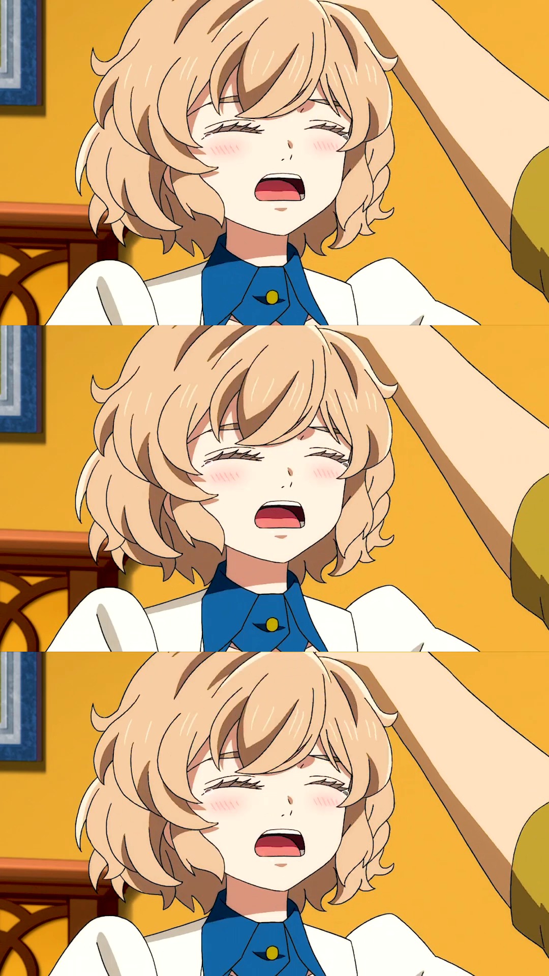 虚构推理丨我对女主也一见钟情!短头发,小短腿!#动漫推荐