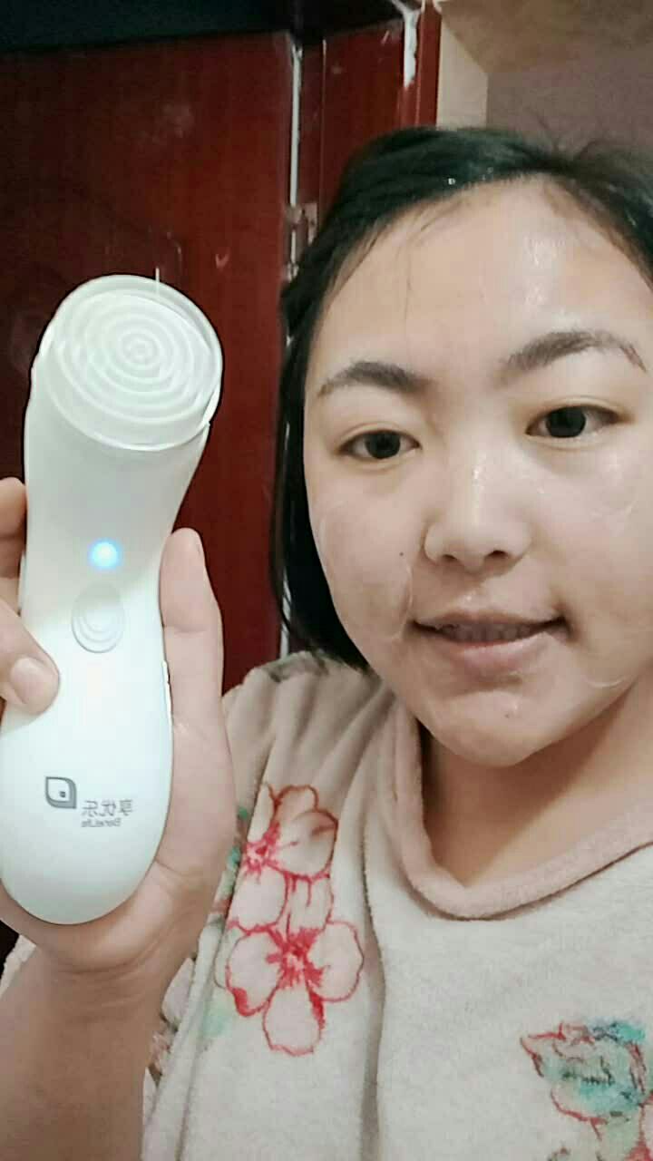 无限极享优乐洁面仪