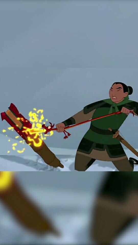 匈奴来犯,花木兰以少敌多,智杀匈奴军!