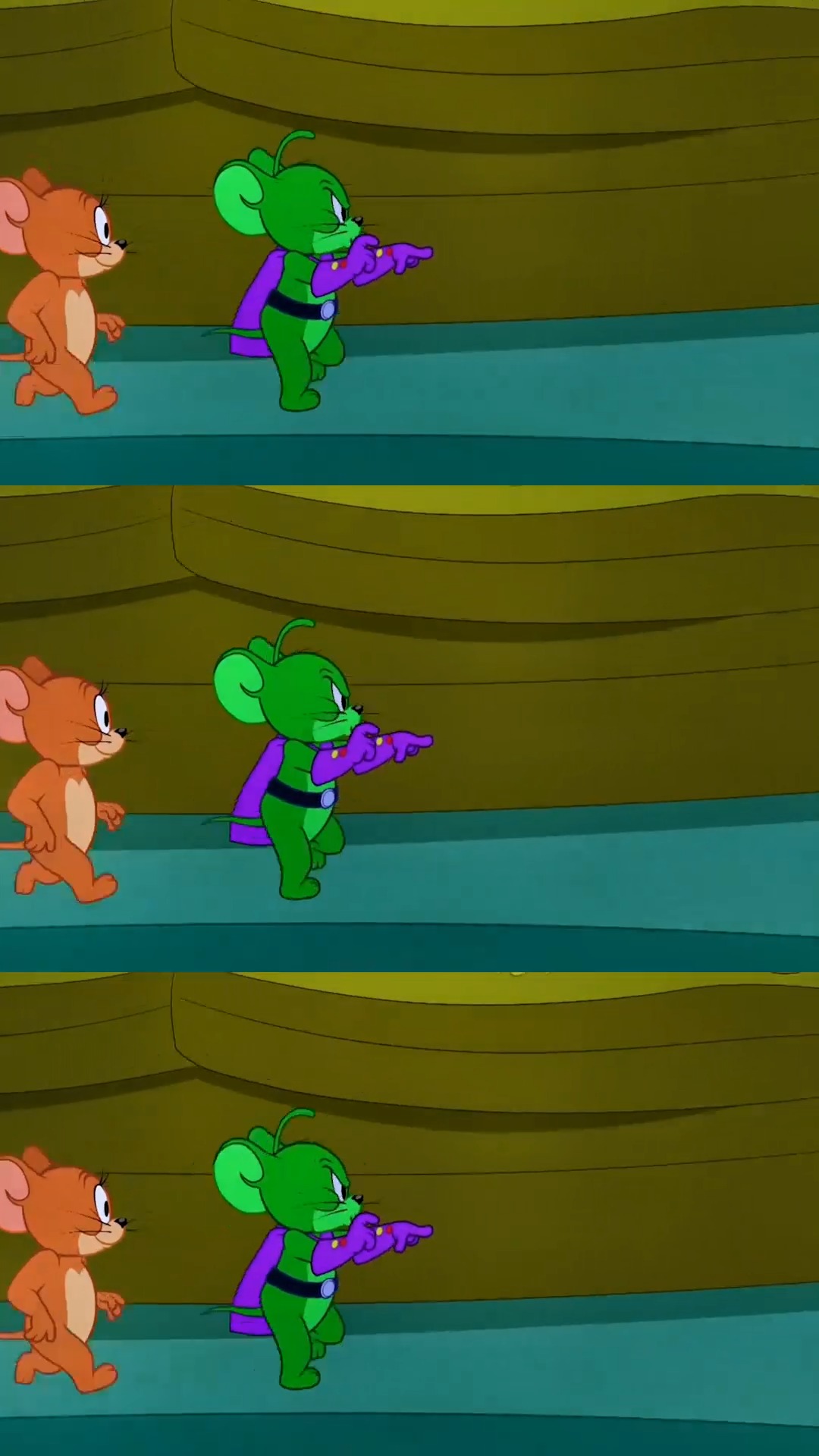 猫和老鼠丨"杰瑞家族新成员"#猫和老鼠