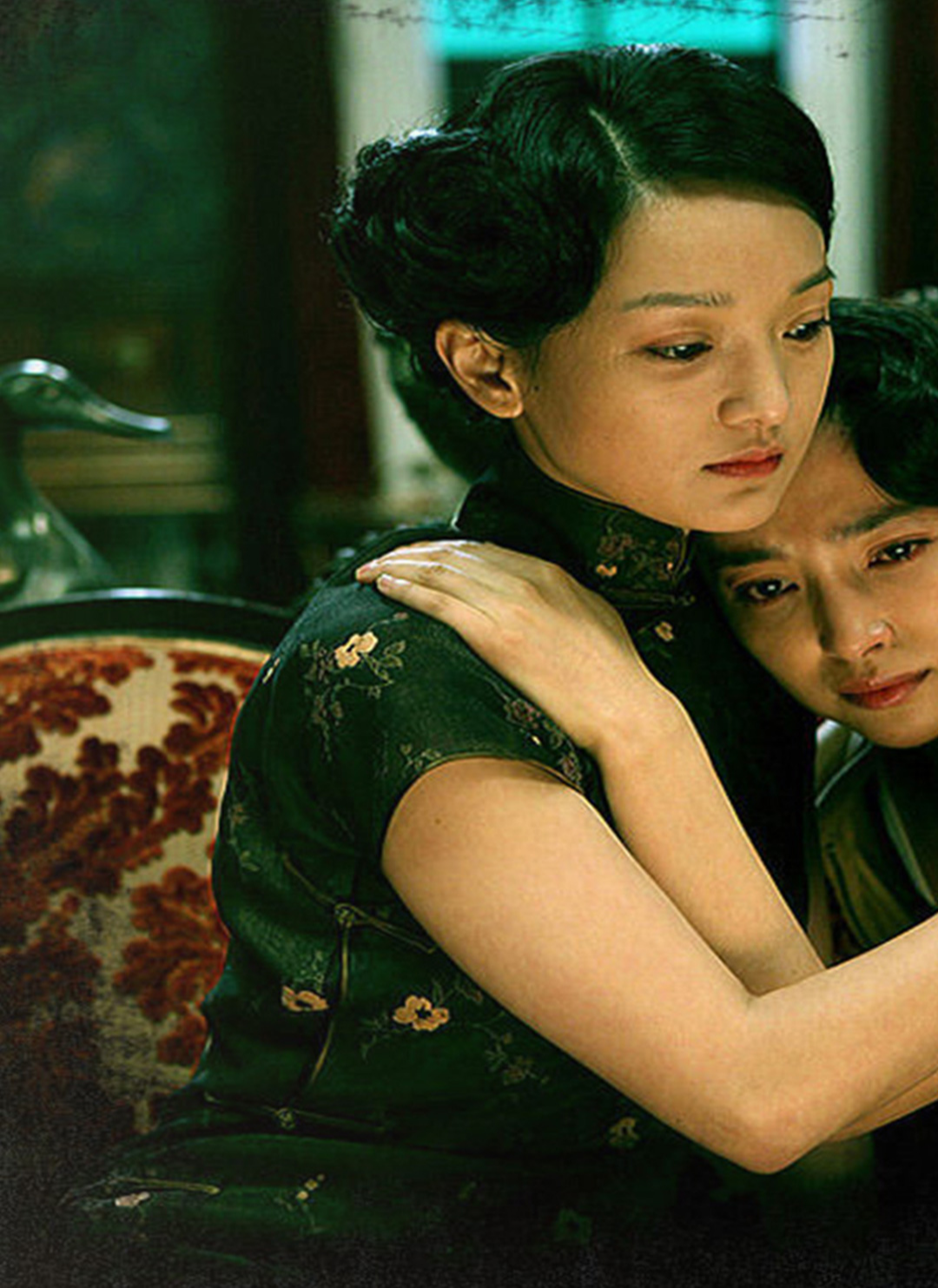 周迅为戏献身得抑郁症,风声值不值这个价 #周迅李冰冰演风声精神崩溃