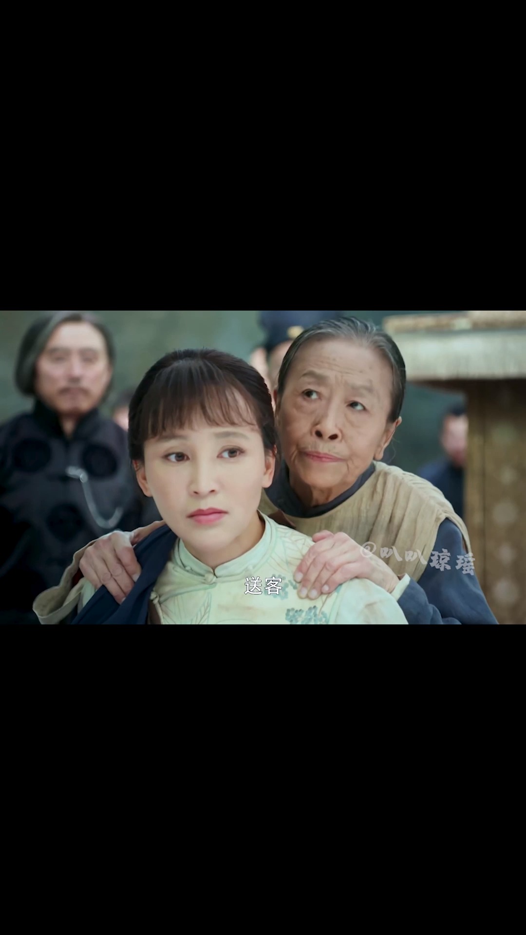 02盘点张少华十大经典角色,一声秀儿上热搜,李大嘴他娘成为经典!