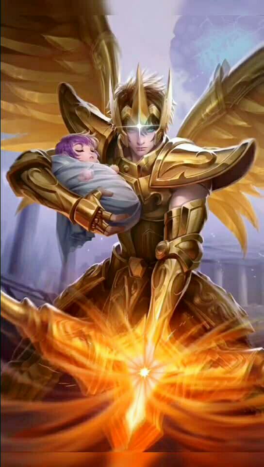 送给你们后羿的壁纸