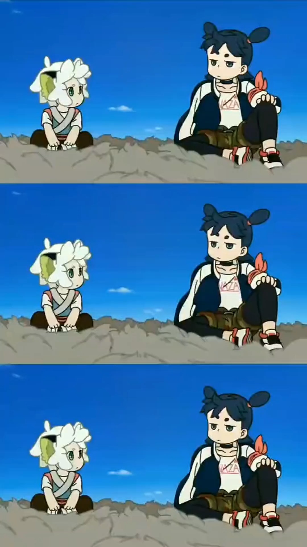 34_有,有识别性的哪吒见过没,噗嗤罗小黑战记罗小黑哪吒