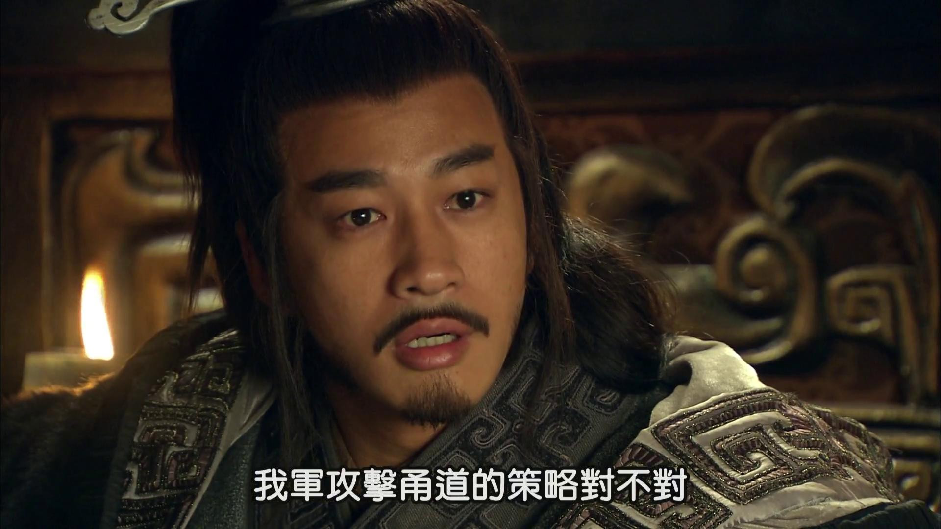 楚汉传奇项羽耍孩子脾气,居然说一句话,问一下范增意见!