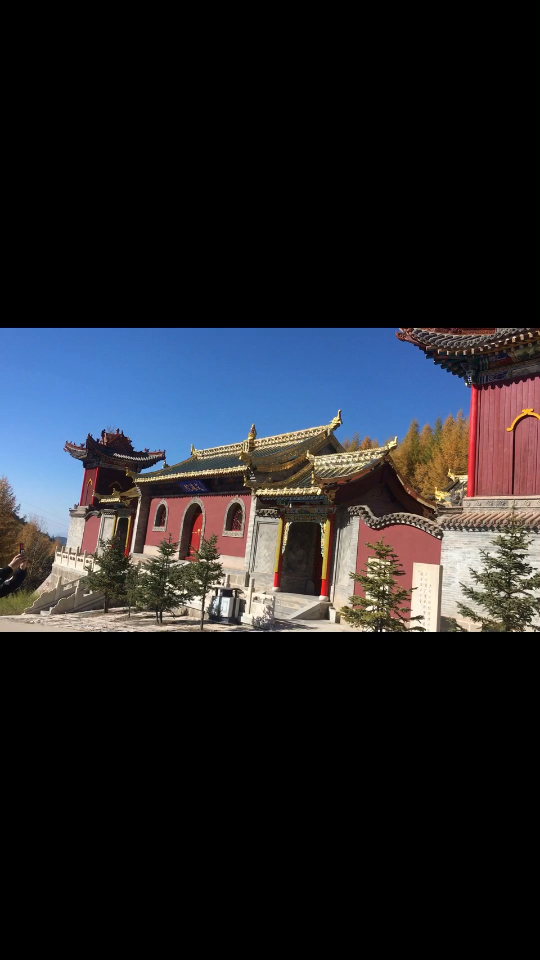 微影视协会国庆2号走进繁峙大东沟