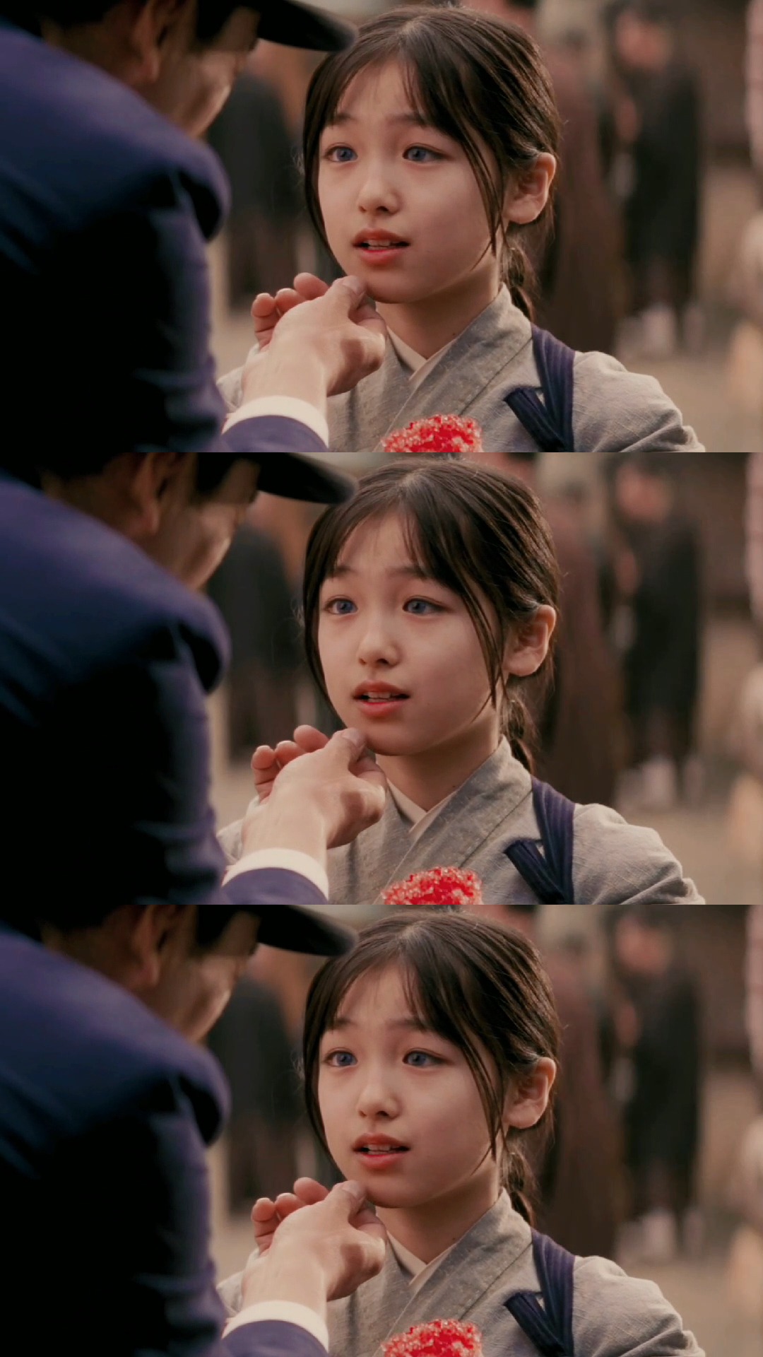 小千代 她的笑容能照亮你的世界#盛世美颜