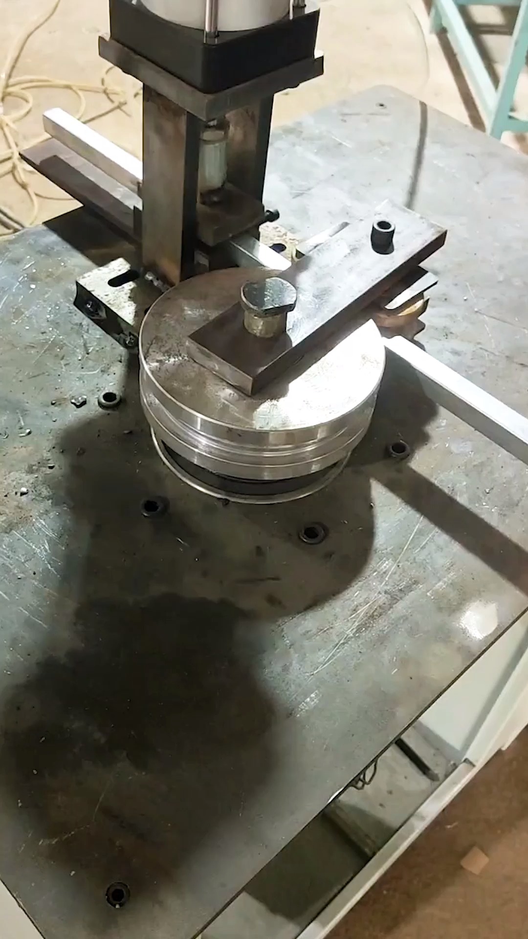 弯管机 方管弯u型 弯管机弯直角