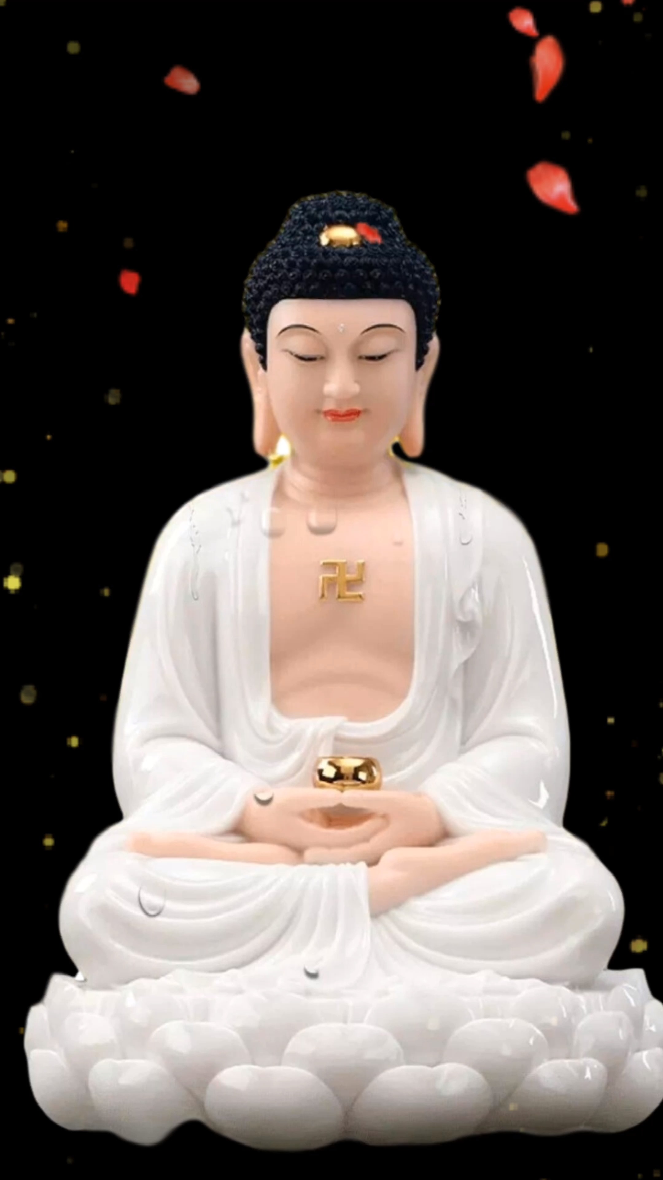 若人欲了知,三世一切佛.应观法界性,一切唯心造