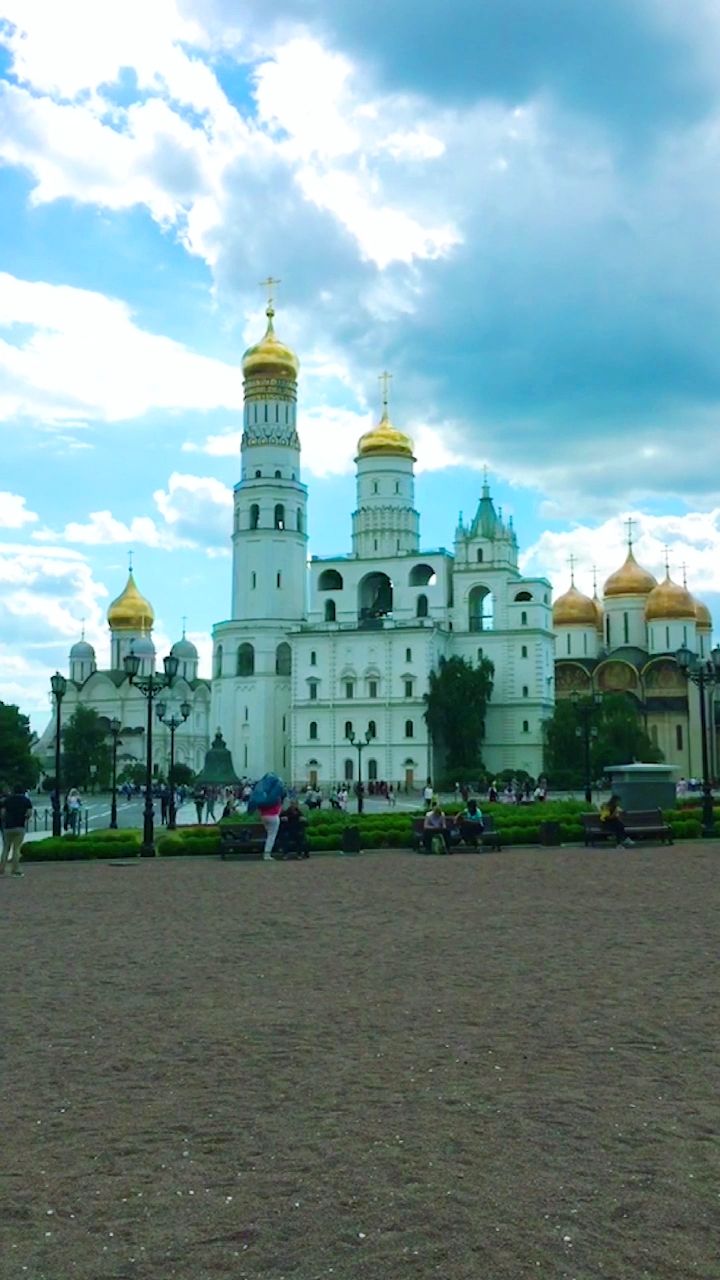 俄罗斯古迹篇:30秒盘点俄罗斯八大必游景点