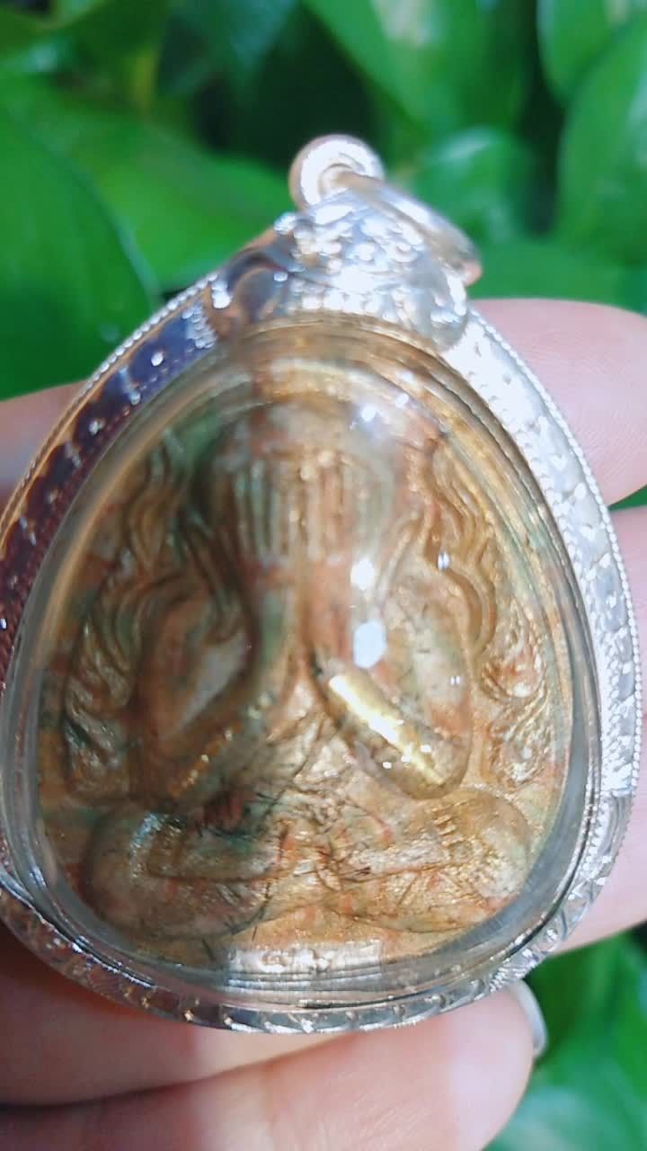 龙婆坤,火焰必打,佛历2556,掩面佛将对佩戴者不利的事,物阻挡,由此