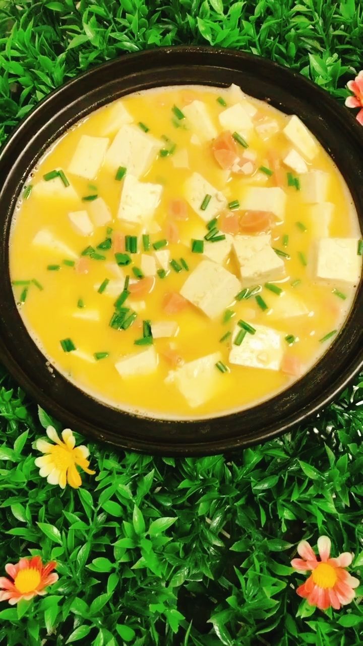 家常老豆腐汤 非常棒 不妨试试哦@{uid:1502349662339070,nick:�