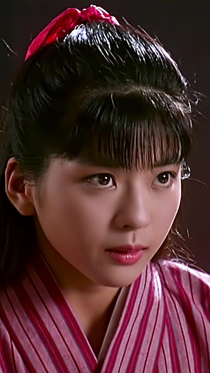 中山忍在拍摄精武英雄与李连杰结缘为了他至今未嫁