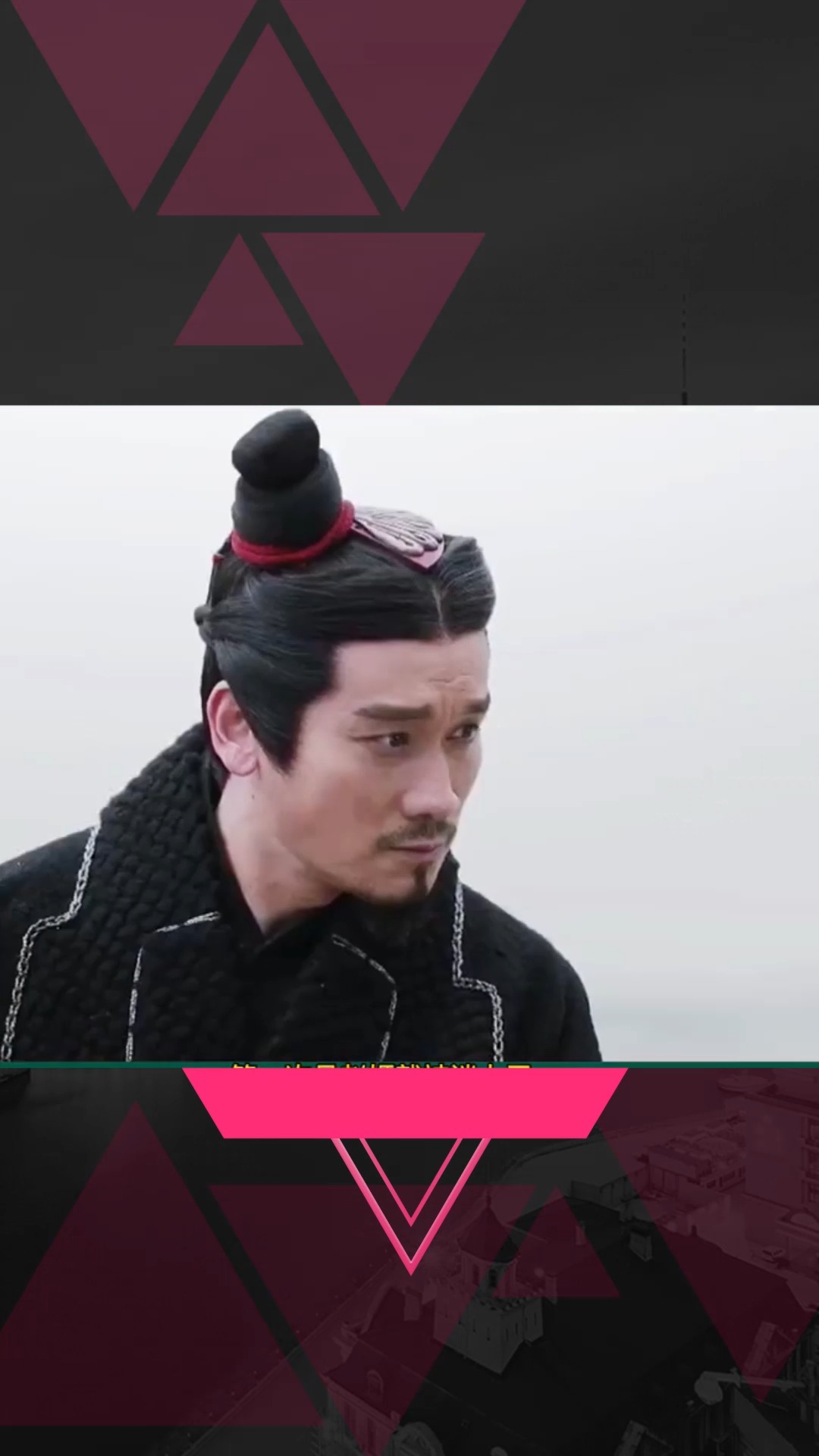 大秦赋:嬴傒暗恋赵姬不敢表达,却被嫪毐截了胡,气人