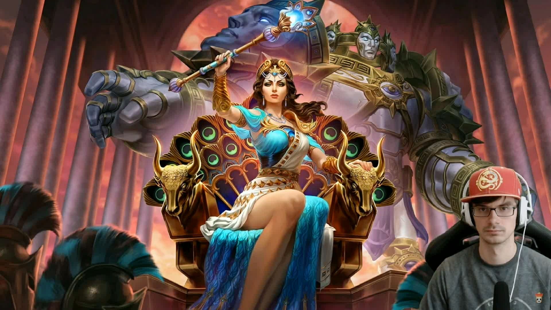 19新神明天后赫拉.