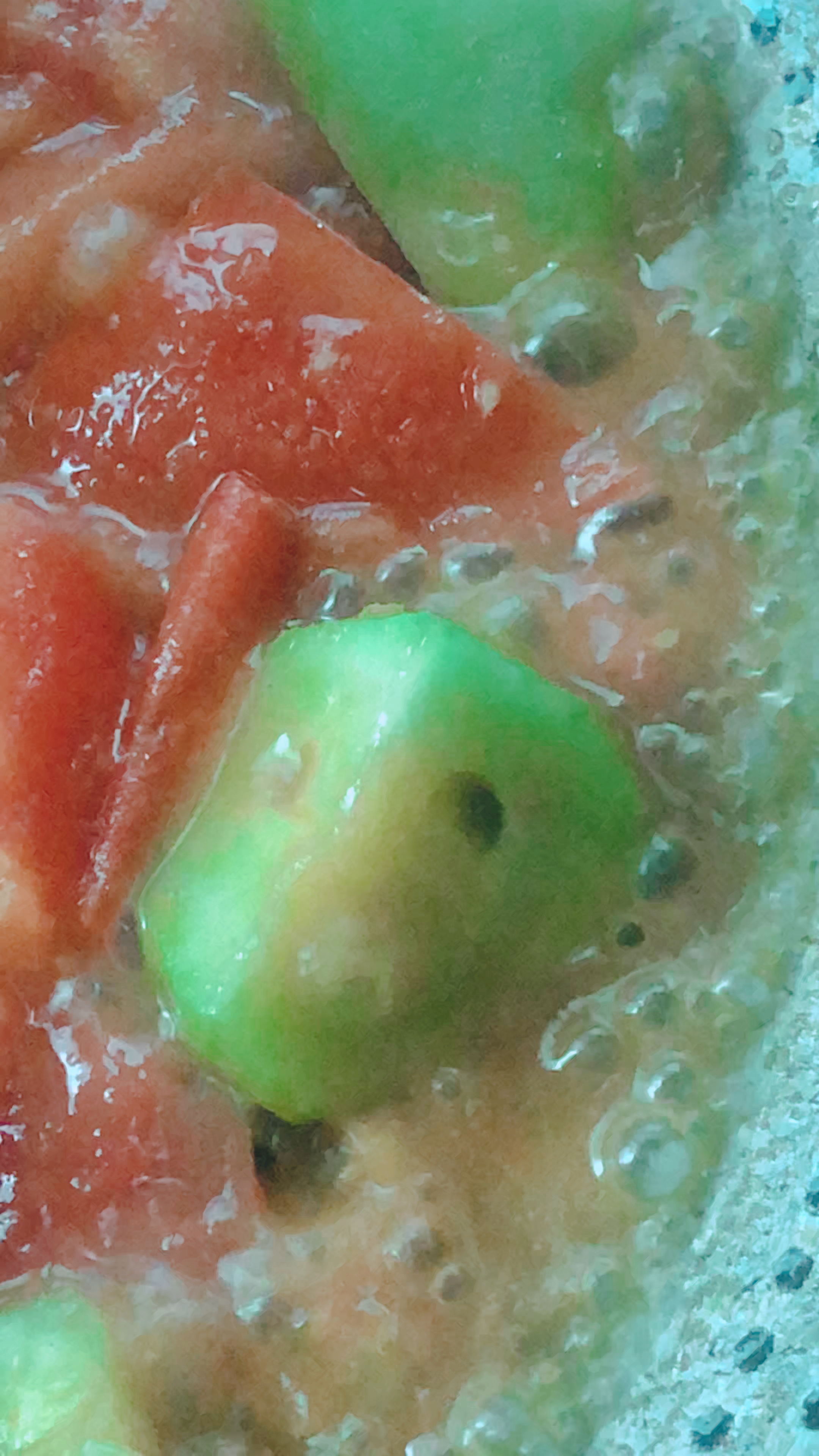 丝瓜精还唱起歌来了9898989191