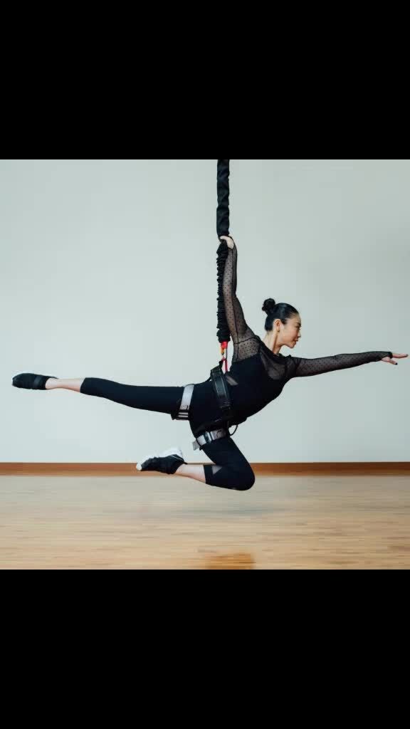 bungee (空中活力带)